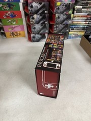 Handheld Evercade Premium Pack Includes Atari Col, Interplay Col,& Data East Col