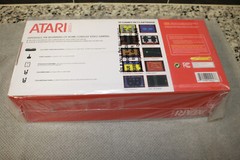 FACTORY SEALED Atari 2600+ Plus Gaming Console Includes 10 in 1 Game Cartridge