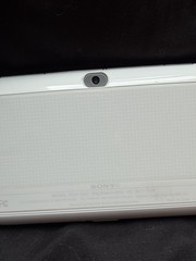 Sony PlayStation Vita (PCH-1001) – White – Used – TESTED WORKING!