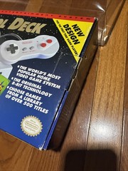 Nintendo NES Top Loader DR MARIO Sticker BUNDLE Set Cib *1996 TARGET EXCLUSIVE*