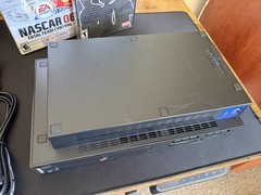PlayStation 2 Console Bundle(SCPH-30001R)w/ 2Games, Contrlr, 8MB MC, All Tested!