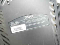 Atari Jaguar Console w/controller composite cable Re-capped seller reconditioned
