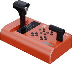 Rare ZUIKI Mascon Controller Red for Nintendo Switch Densha de GO! Japan NEW