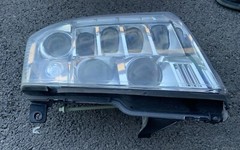 2008-2014 CADILLAC ESCALADE PLATINUM LEFT LH LED HEADLIGHT OEM MINT DRIVER