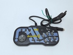 PC Engine CORE GRAFX console 6Button Controller Street Fighter II’ NTSC-J Tested