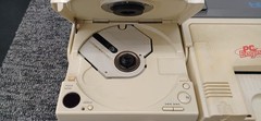 NEC PC Engine Interface Unit IFU-30 CD-ROM2 System Retro Console Japan NTSC