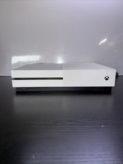 (Parts/non Working)Microsoft Xbox One S Console – White Free Shipping