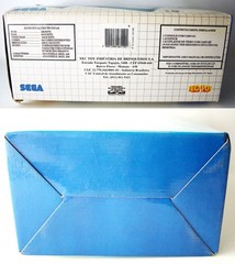 RARE VINTAGE 1992 SEGA MASTER SYSTEM III COMPACT CONSOLE SONIC TEC TOY NEW NOS !