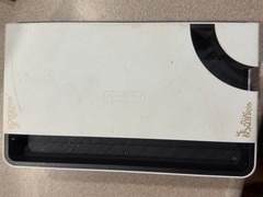 Nintendo Switch Tablet Only Tested Working Charging Dock And 4 Games