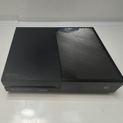 Microsoft Xbox One 500GB Home Console Black MPN 1540 1080p Region Free UNTESTED