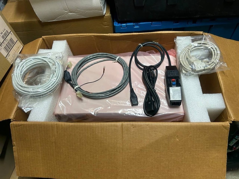Xerox ZGC-1 CS Platform Controller Unit w/Cables OEM Service System