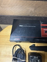 Sega Master System Console No Controller Tested