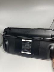 Nintendo Wii U Game Pad WUP-010 For Parts Or Repair Damaged Screen As Is