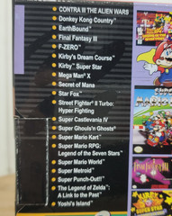 Super NES Control Deck Model CLV-201 Mini Super Nintendo Classic Edition