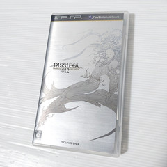 PSP 3000 Final Fantasy Dissidia 012 Duodecim Chaos Cosmos Console Limited Bundle
