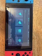 Nintendo Switch Console w/ Games