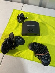 AtGames Legends Flashback Console with 2 Wired Controllers & Power Adapter