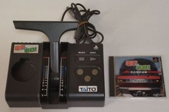 TAITO Densha de GO! Controller TCPP-20001 w/Software Nagoya Railroad Edition JP