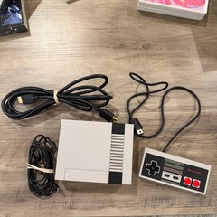 Nintendo Entertainment System NES Classic Edition Model CLV-001 Mini Console OEM