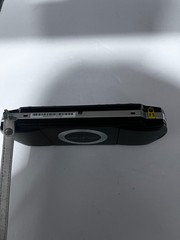 Sony PSP-1001 PlayStation Portable Console Black – Turns On For Parts or Repair