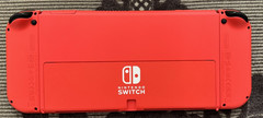 Nintendo Switch (OLED Model) Mario Red Edition Console