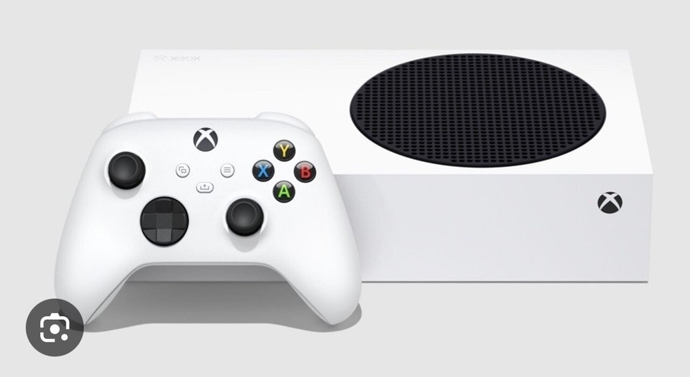 Microsoft Xbox Series S