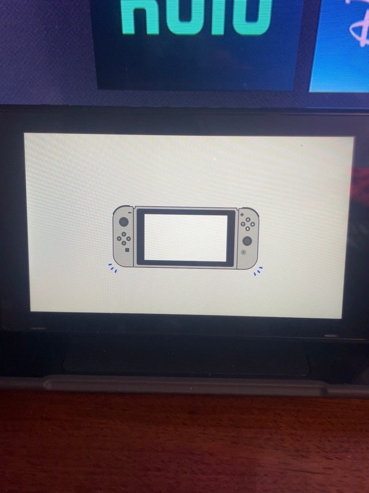 Nintendo Switch – CONSOLE ONLY