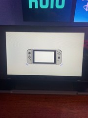 Nintendo Switch – CONSOLE ONLY