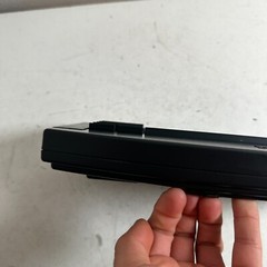 Vintage Sega Interactive Network C-0300 Black Gaming Control Unit – For Parts