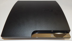 Ps3 Slim Cech-2501A Console 160GB Bundle 12 Games 2 Controller Lot Tested Works
