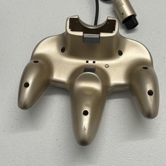 USA Version Nintendo 64 N64 Gold Console Authentic Toys R Us OEM Controller Firm