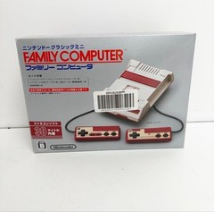 Nintendo Classic Mini Family Computer Console HDMI 30 Games CLV 101 Authentic