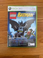 Xbox 360 Elite Console Bundle – 120GB with 2 Games TESTED WORKING READ CONDITION