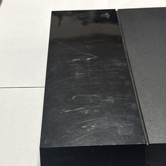 Sony PlayStation 4 PS4 Console Game System CUH-1001A w/ Cords