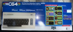 Commodore The C64 Maxi Retro Computer Console – Brand New