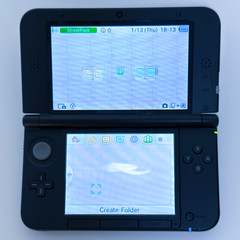 Nintendo 3DS XL LL – Silver (with 128GB SD + Accessory Bundle) USA Seller