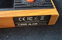 Atari Retro Blaze Handheld Portable PlugNPlay With 50 Built In Video Games 2018