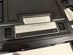 (Restored) Colecovision Coleco Console (caps, switch, RCA composite MOD, DK)#21