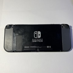 Nintendo Switch HAC-001 Handheld Console Bund – 32GB – Gray Joy-Con Controllers.