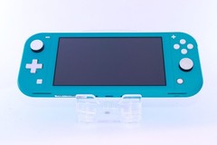Nintendo Switch Lite Turquoise [Rank :S] W/USB cable【 Region Free 】