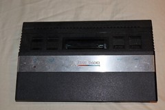Replacement Atari 2600 Junior Jr Console ONLY Rainbow