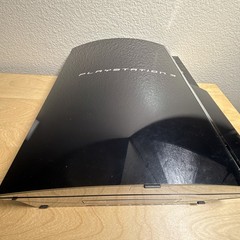 PlayStation 3 Backwards Compatible PS3 CECHA01 60GB With Original Box Tested