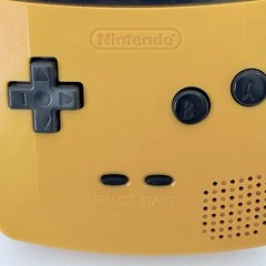 Nintendo CGB001 Game Boy Color Console Yellow Pocket Pikachu Pocket Camera Japan