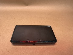 Nintendo 3DS Handheld Game Console Only CTR-001 Black Bad Back Top Button