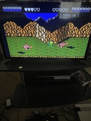 nes console Lot Of 2 With One Controller And One AV Cord No Power Cable Tested