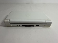 Nintendo DS Lite Crystal White Handheld Console w/ Charger Stylus 7 Games Works