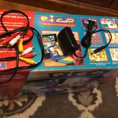Sega Pico Learning System 5 Games