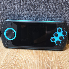 SEGA Genesis Ultimate Portable Handheld Game Player Built-In Games TESTED