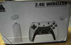 Retro Stick Pro 4K UHD HDMI 64GB Microconsole w/ 2.4G Wireless Controllers