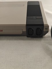 Messiah Entertainment Generation NEX NTSC Console Gray Black Composite RCA RF